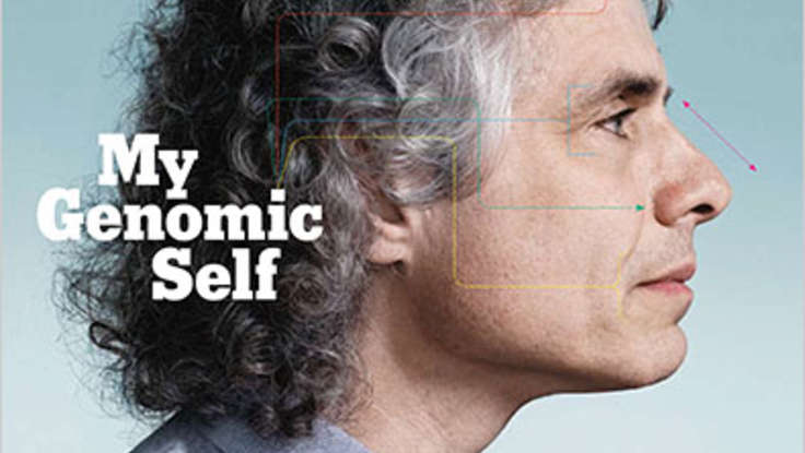 Steven Pinker Has His Genome Sequenced, Writes One of 2010's Best Essays